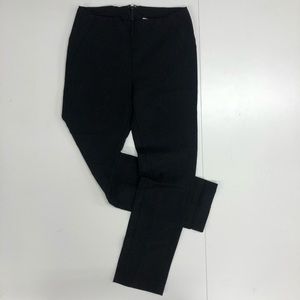 Veronica Beard black cropped pants (4)